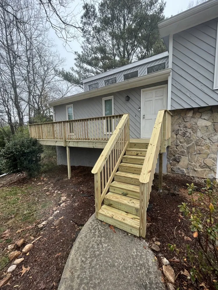 Reliable roof replacement in Ooltewah, TN by Ooltewah Exteriors