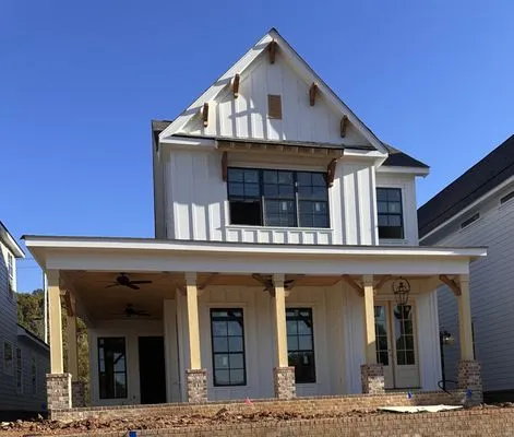 Ooltewah Exteriors Logo
