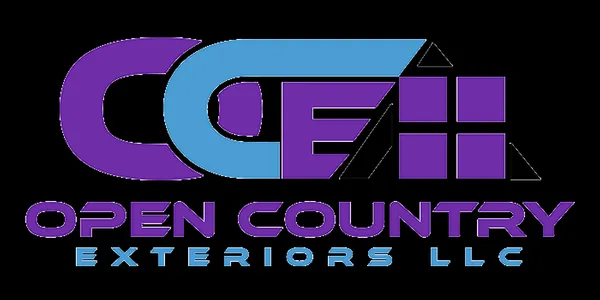 Open Country Exteriors Logo