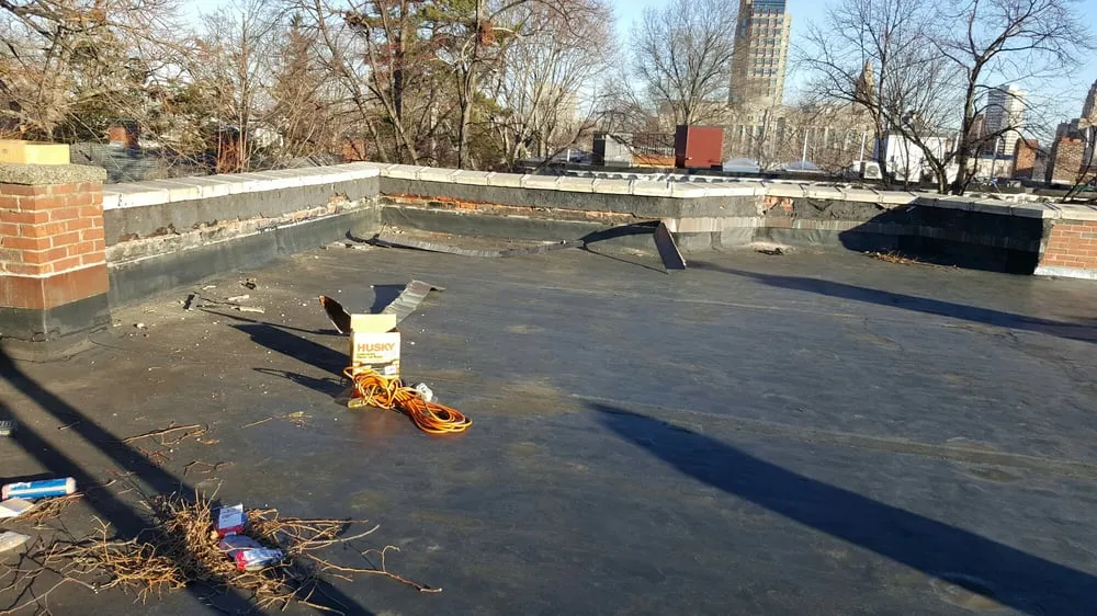 Slide of Open Doors Roofing