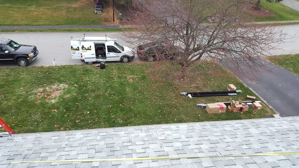 Slide of Open Doors Roofing