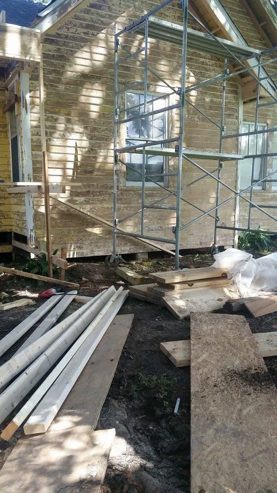 Slide of Open Heaves Home Remodeling