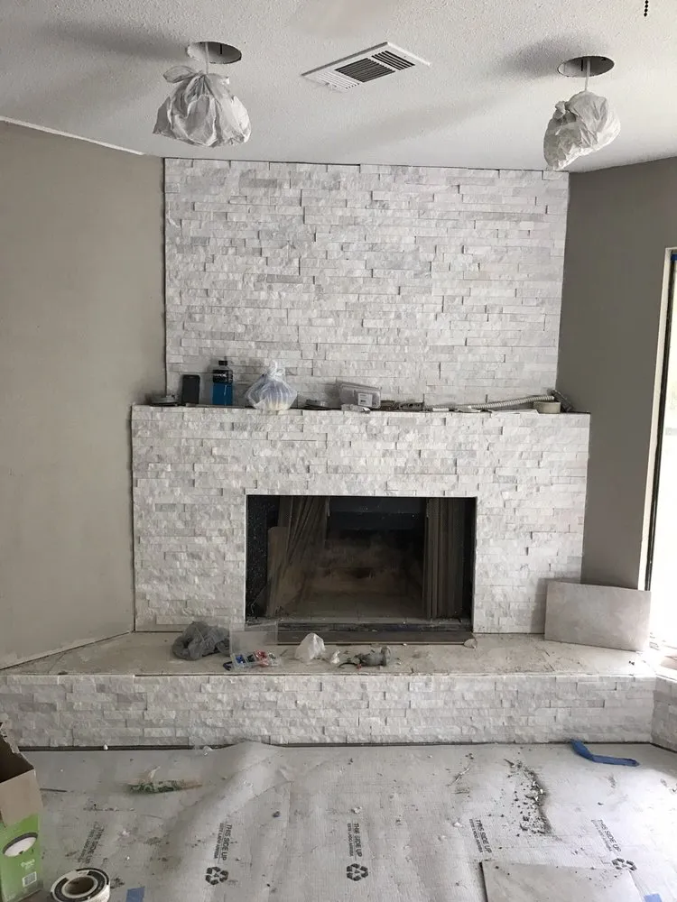 Slide of Open Heaves Home Remodeling