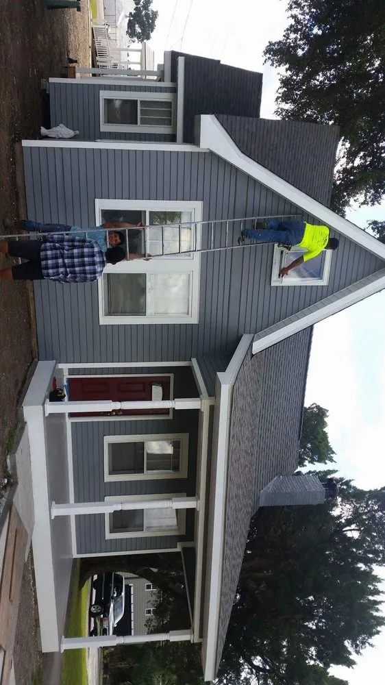 Slide of Open Heaves Home Remodeling