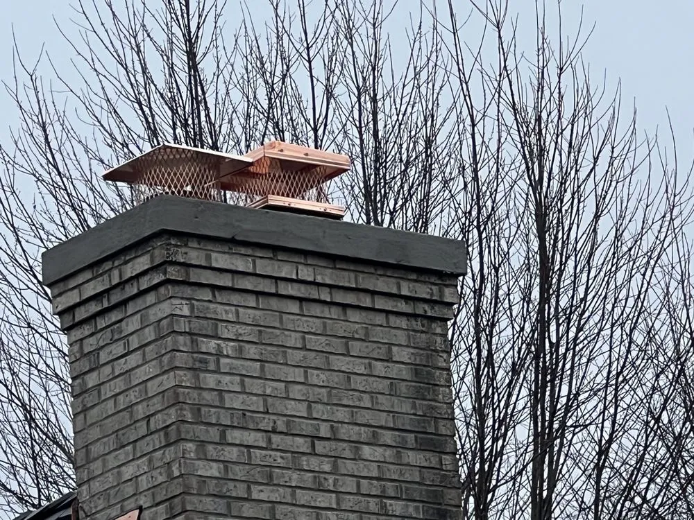 Slide of Optimal Copper Gutters & Roof