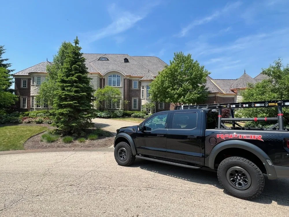 Slide of Optimal Copper Gutters & Roof