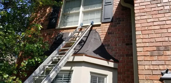 Optimal Copper Gutters & Roof Logo