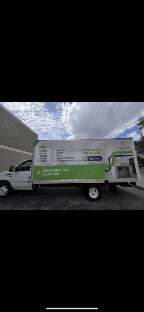 Slide of Optimal Green Solutions