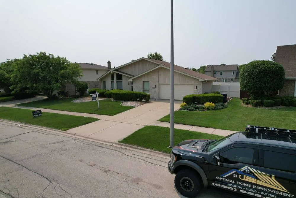 Slide of Optimal Home Improvement