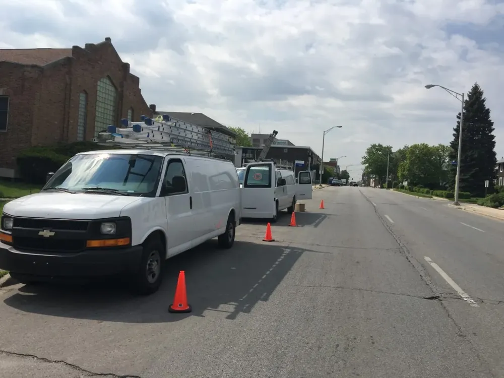 Slide of Optimal Home Improvement