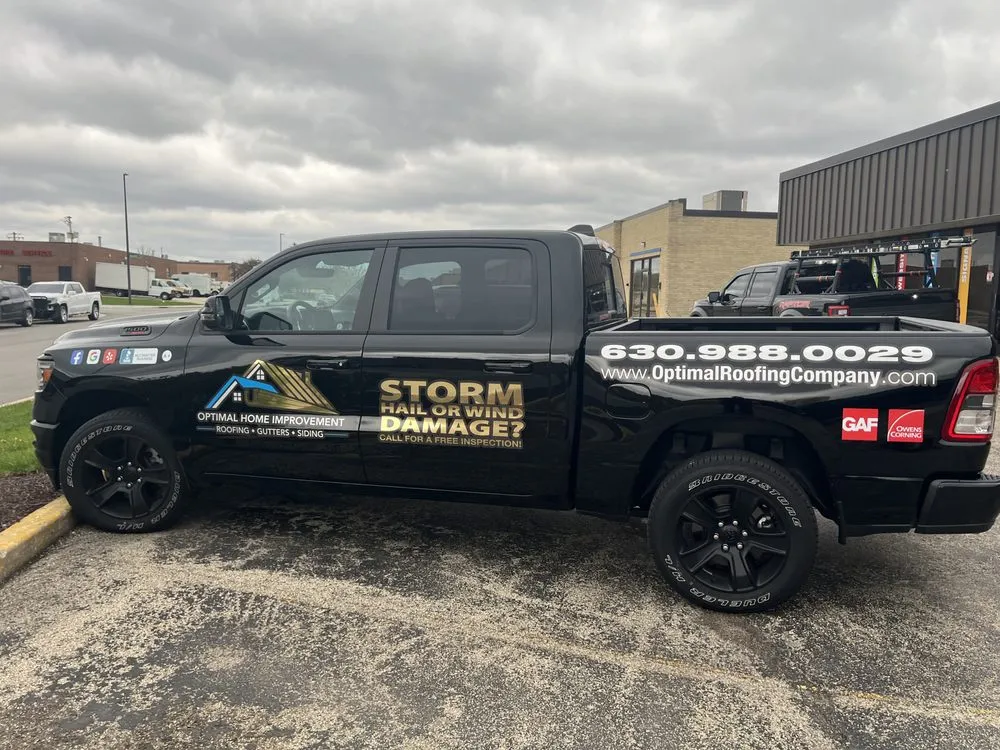 Slide of Optimal Home Improvement