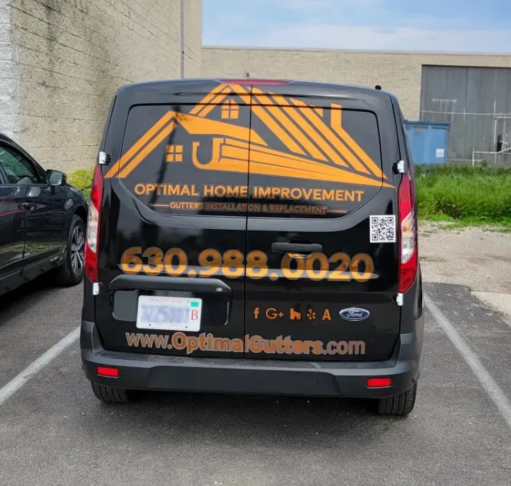 Slide of Optimal Home Improvement