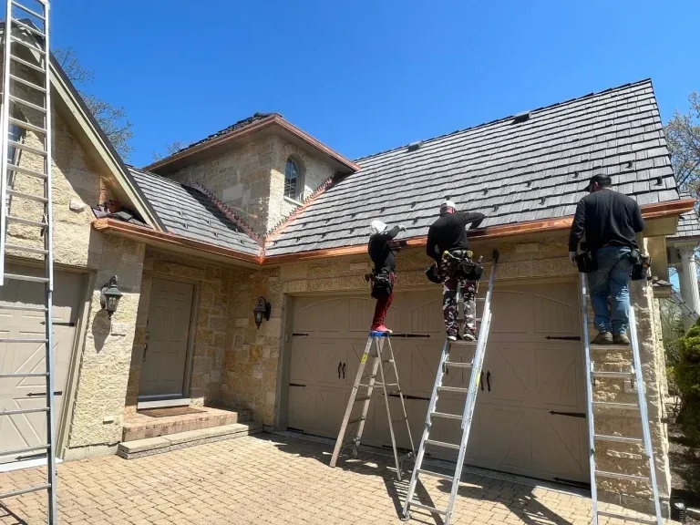 Slide of Optimal Home Improvement