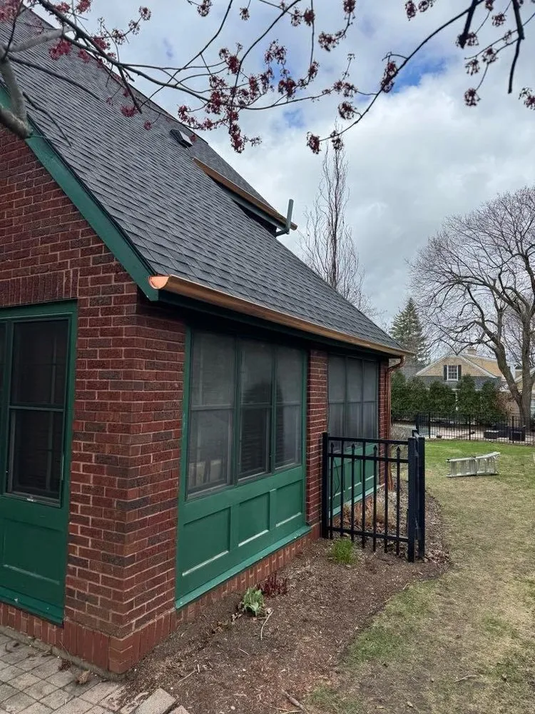 Slide of Optimal Home Improvement