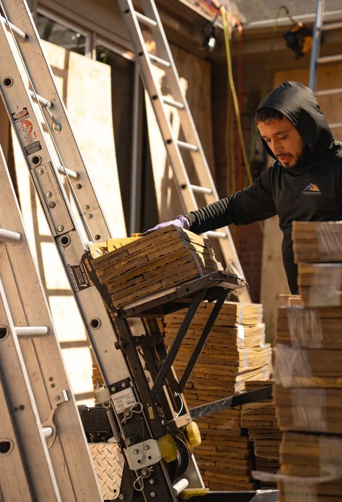 Slide of Optimal Home Improvement