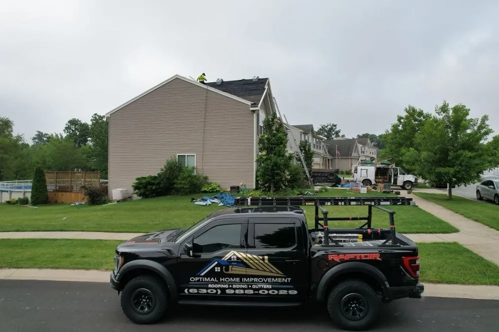 Slide of Optimal Home Improvement