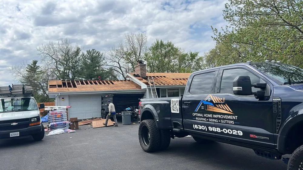 Slide of Optimal Home Improvement