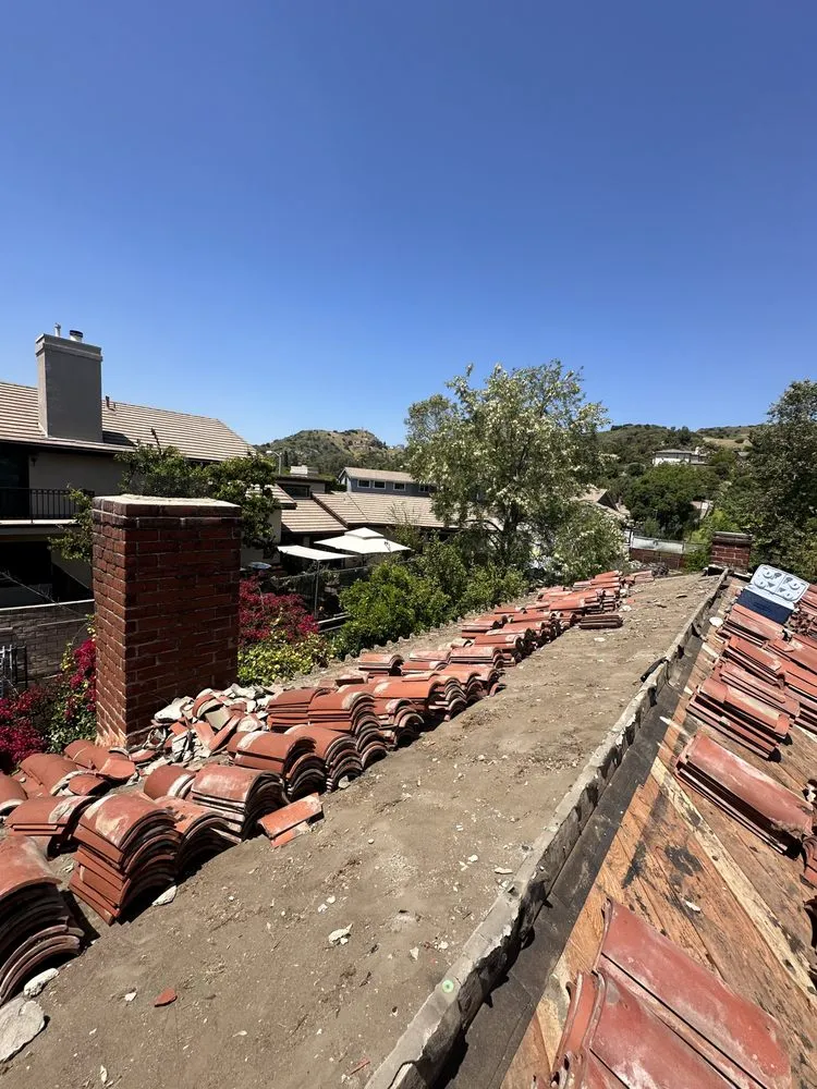 Slide of Optimal Roofing & Solar