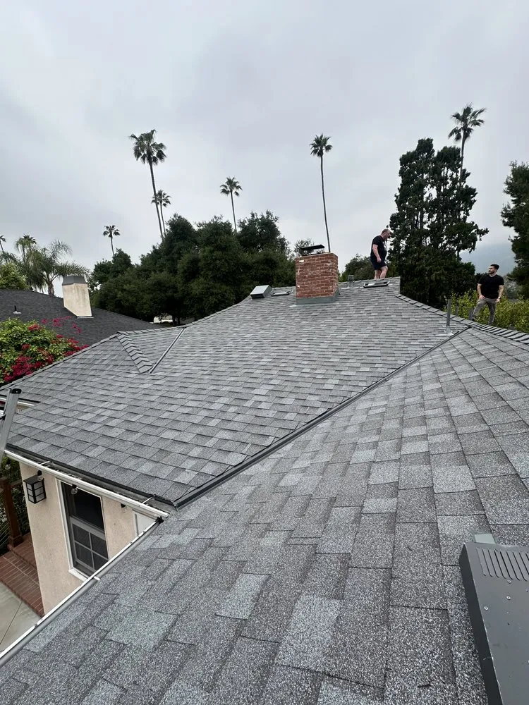 Slide of Optimal Roofing & Solar