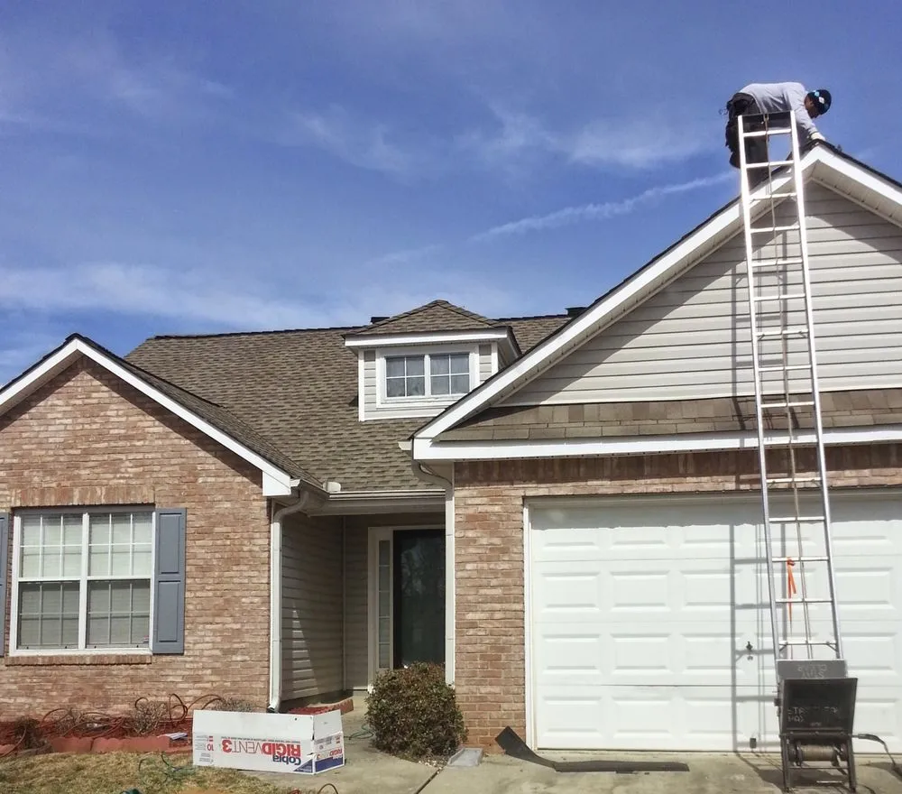 Slide of Optimal Roofing and Repairs