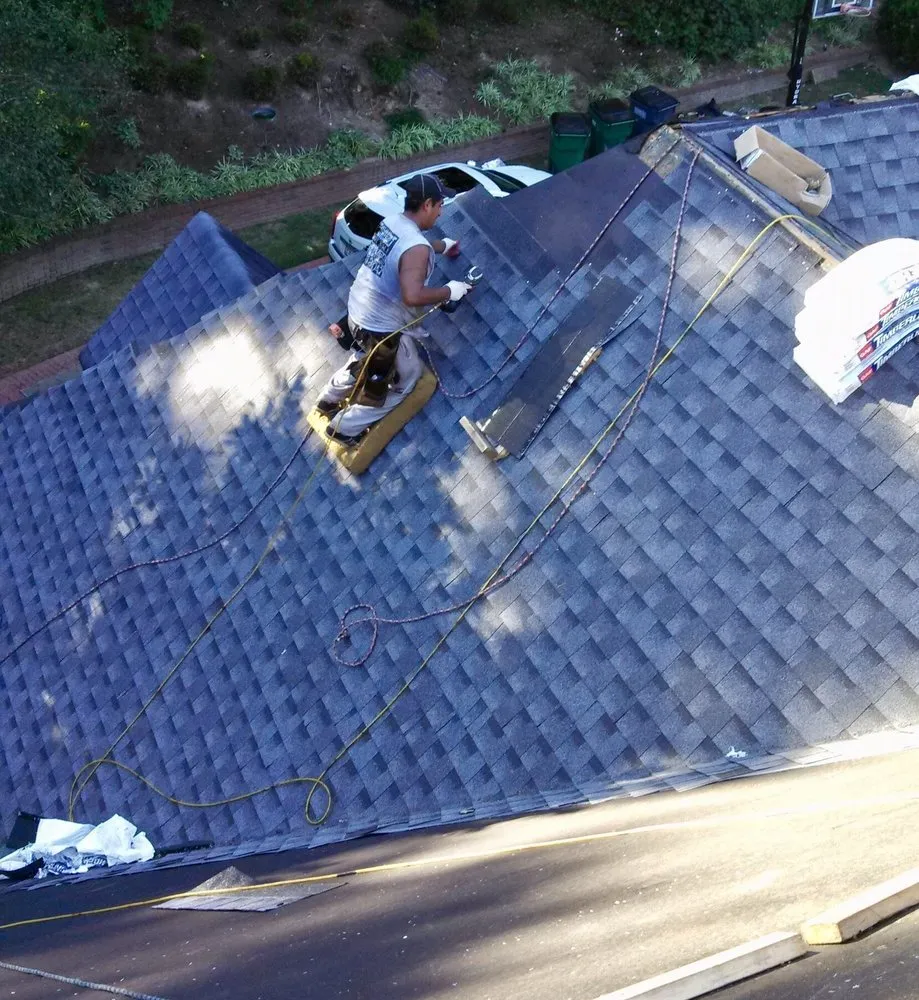 Slide of Optimal Roofing and Repairs