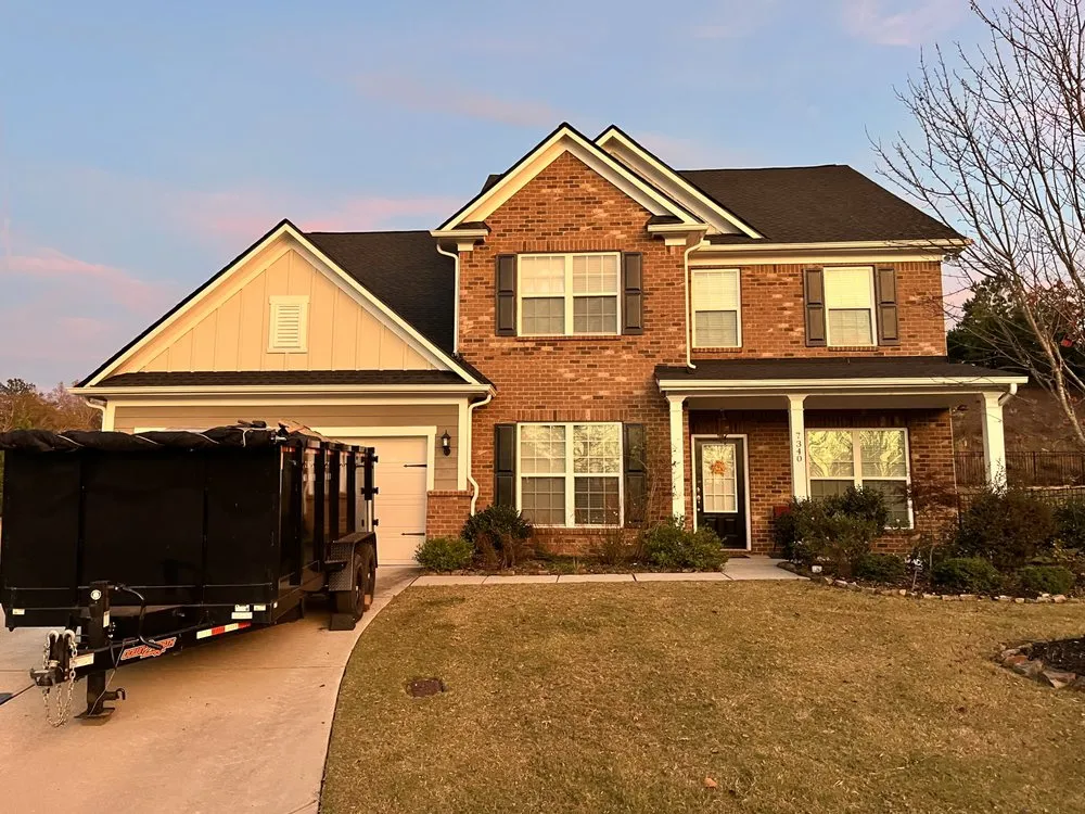 Slide of Optimal Roofing