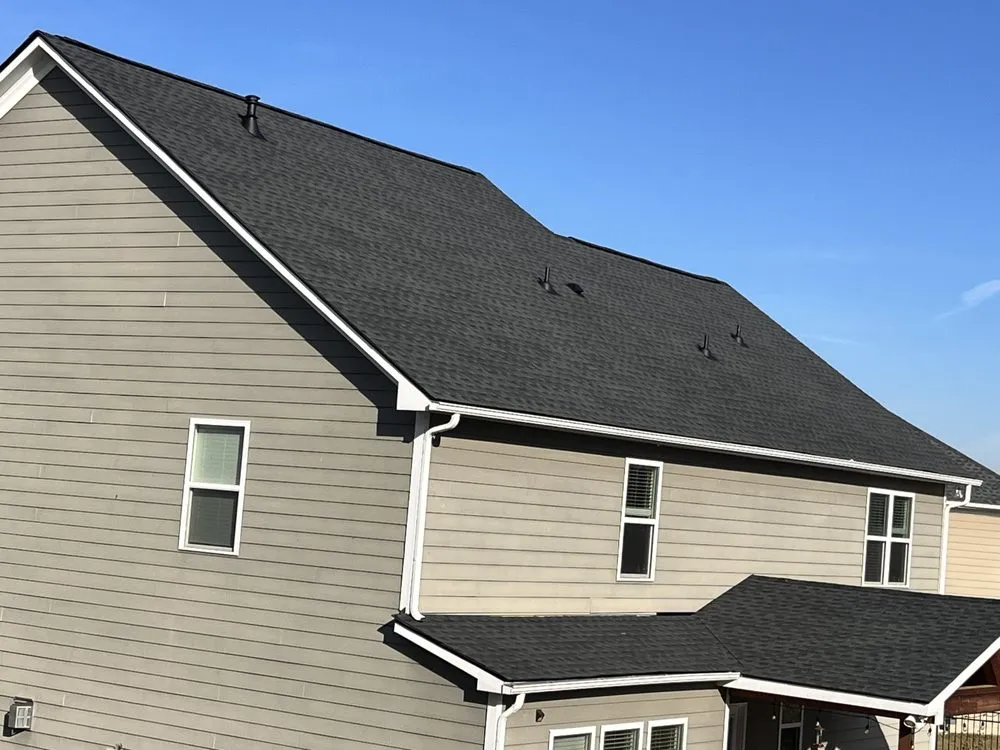 Slide of Optimal Roofing