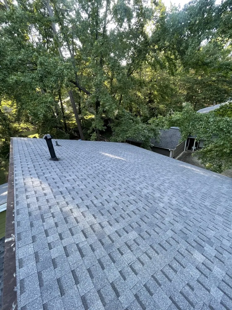 Slide of Optimal Roofing