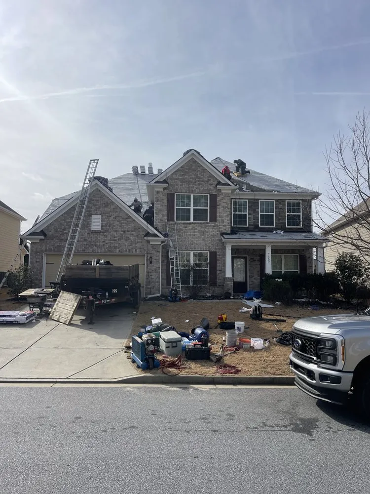 Slide of Optimal Roofing