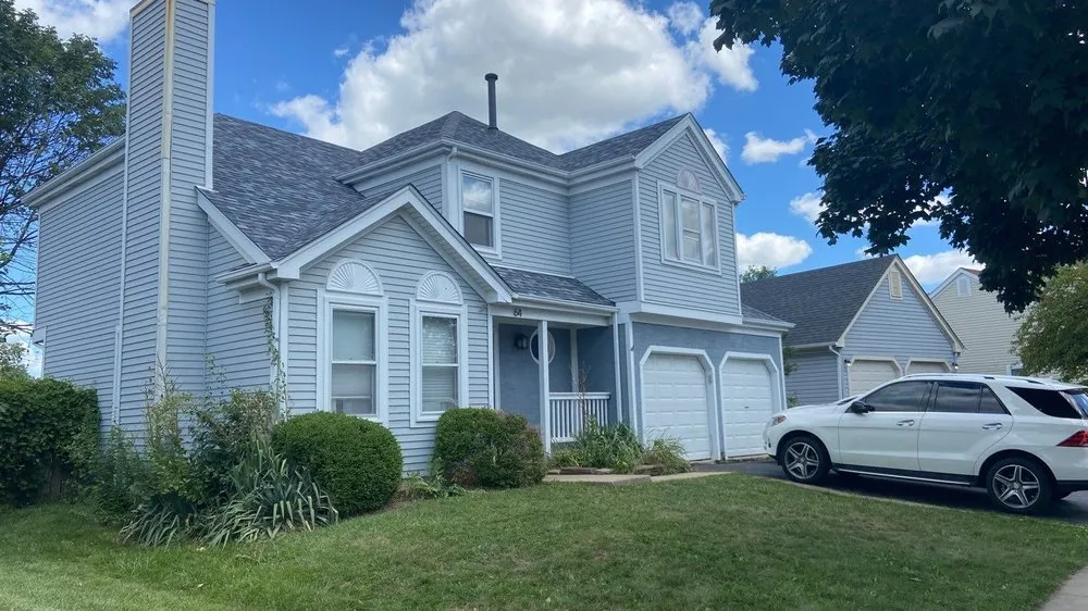 Slide of Optimal Solutions Roofing Construction