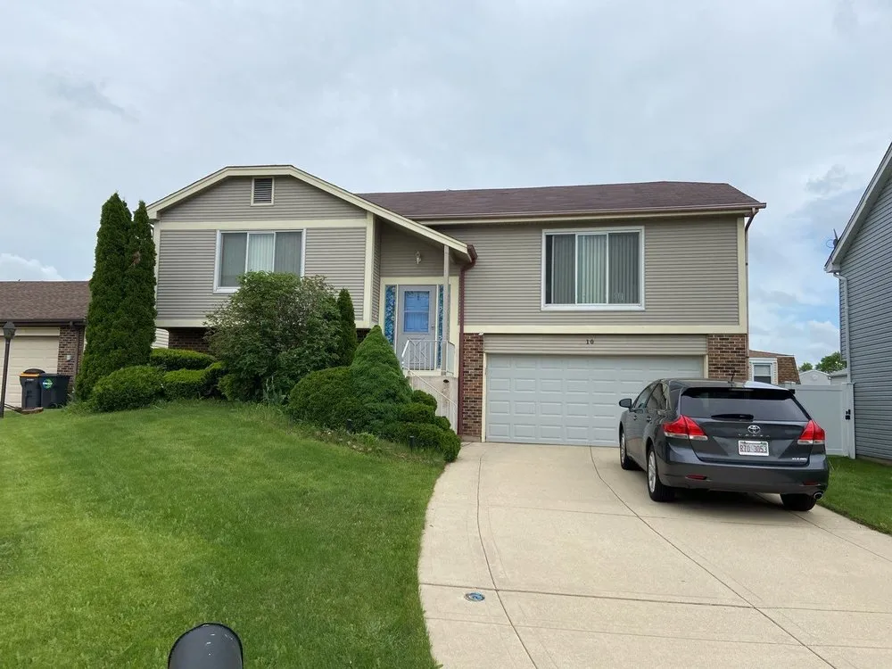 Slide of Optimal Solutions Roofing Construction