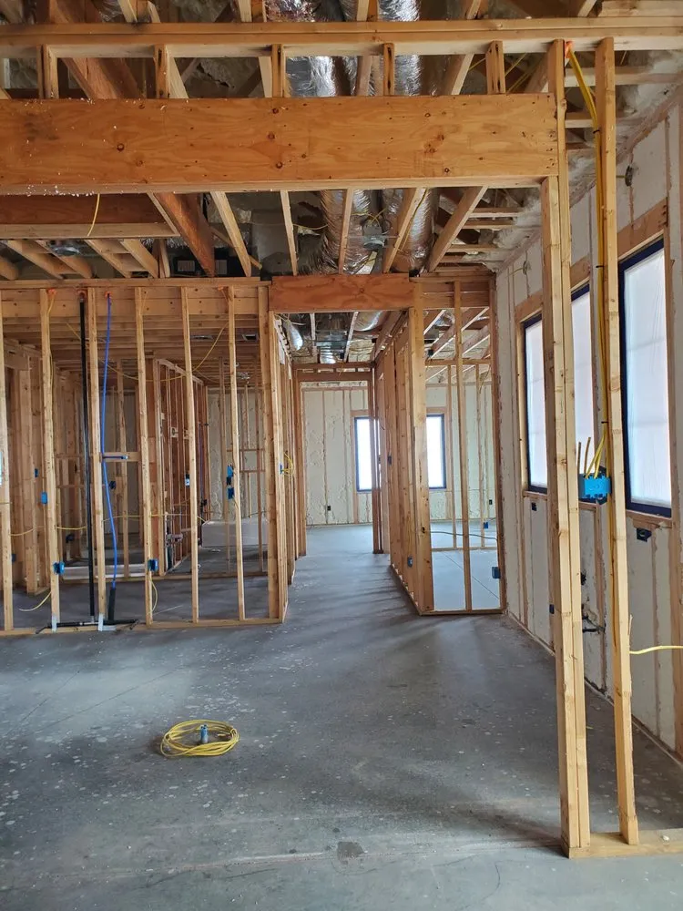 Slide of Optimal Spray Foam