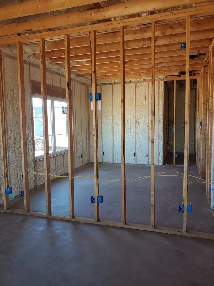 Slide of Optimal Spray Foam