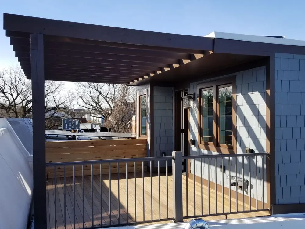 Slide of Optimum Contractor