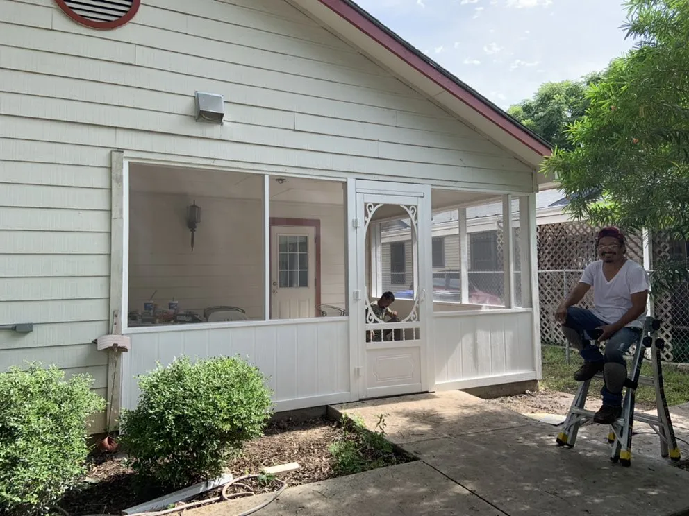 Slide of Optimum Home Improvement