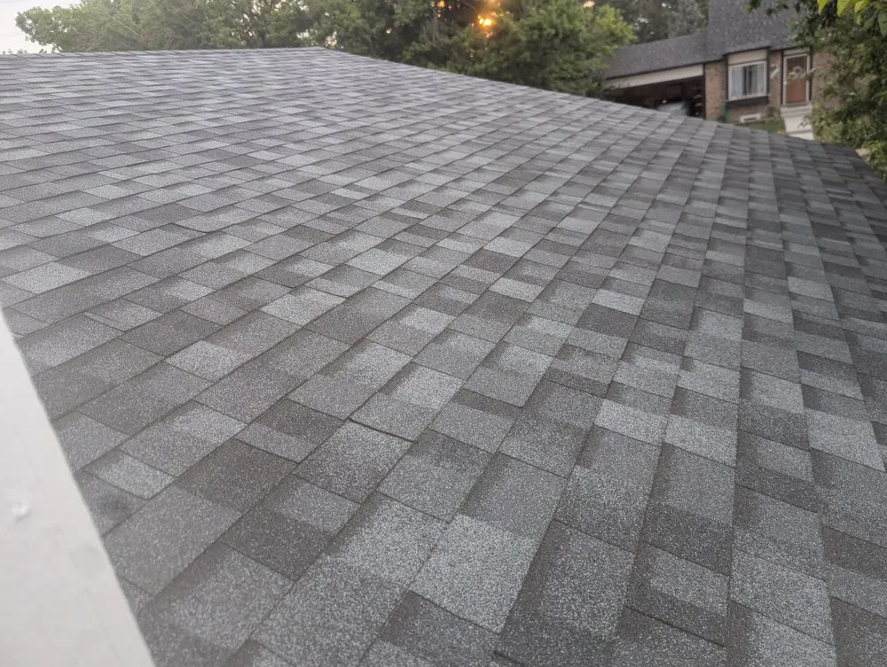 Slide of Optimum Roofing & Solar