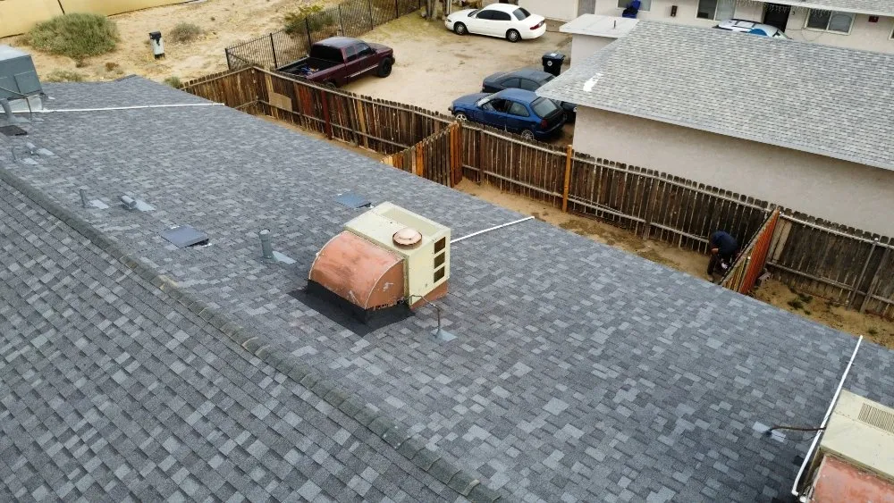 Slide of Optimum Roofing