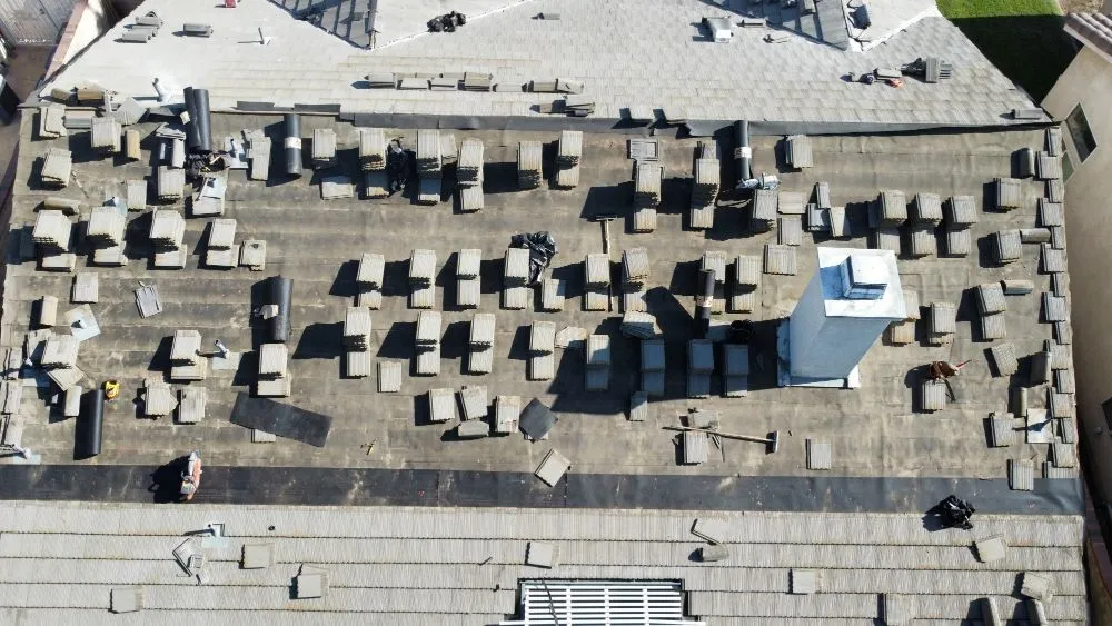 Slide of Optimum Roofing