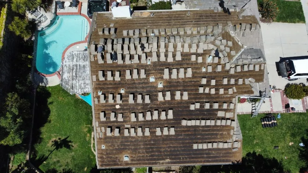 Slide of Optimum Roofing