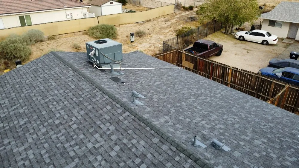 Slide of Optimum Roofing