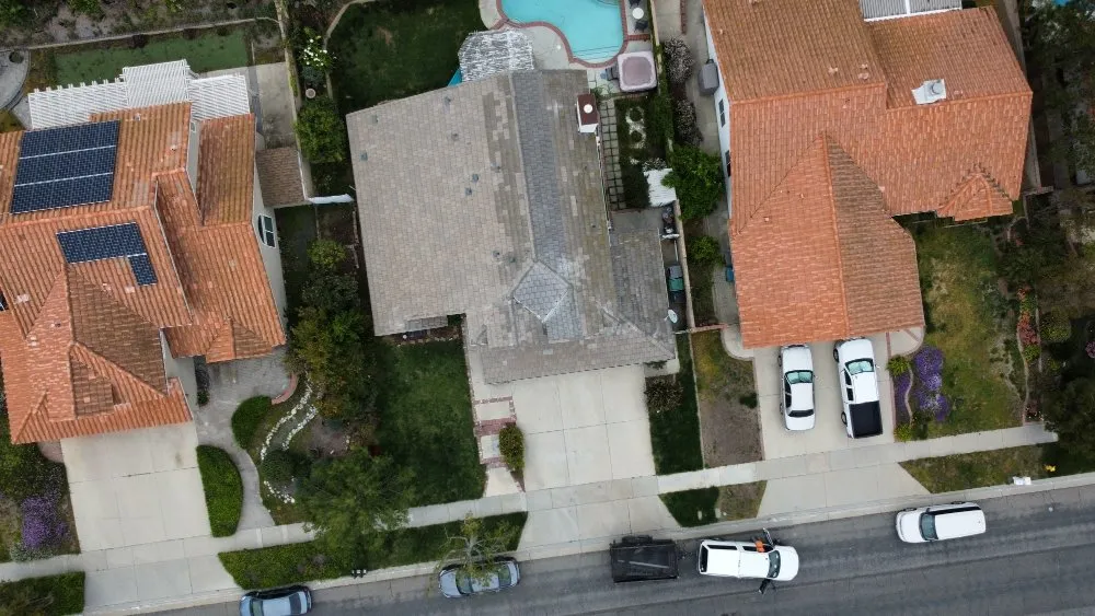 Slide of Optimum Roofing