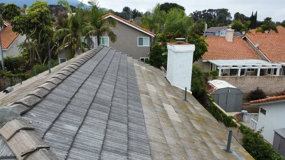 Slide of Optimum Roofing