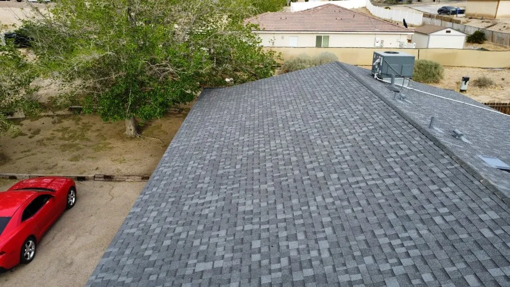 Slide of Optimum Roofing