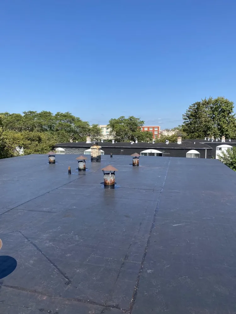 Slide of Optimum Roofing