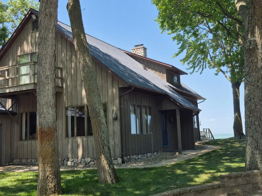 Trusted roof leak repair in Buckley, MI - Optimum Roofing Solutions