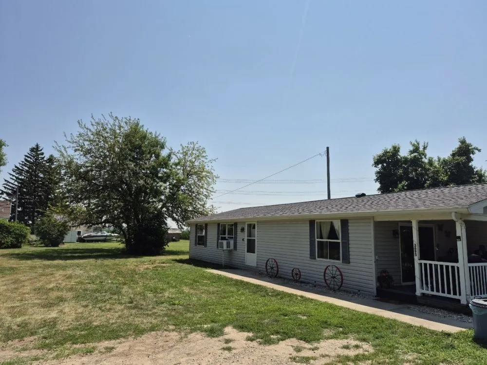 Professional residential roofing service in Buckley, MI - Optimum Roofing Solutions
