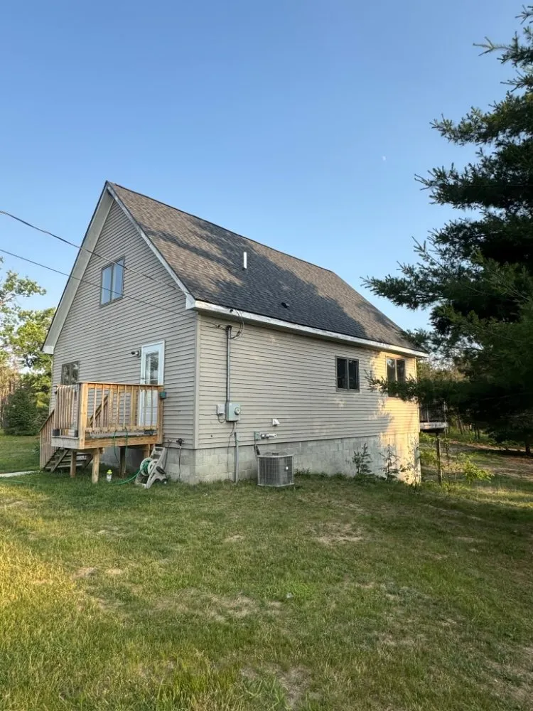 Expert roof replacement experts serving Buckley, MI - Optimum Roofing Solutions