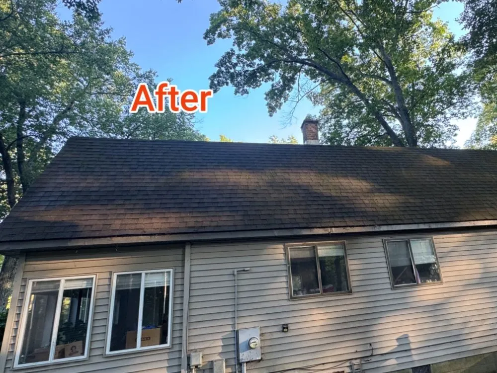 Licensed storm damage roof repair in Buckley, MI - Optimum Roofing Solutions
