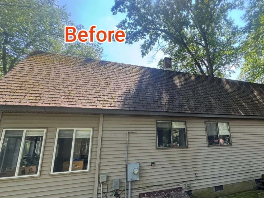 Expert metal roofing installation in Buckley, MI by Optimum Roofing Solutions