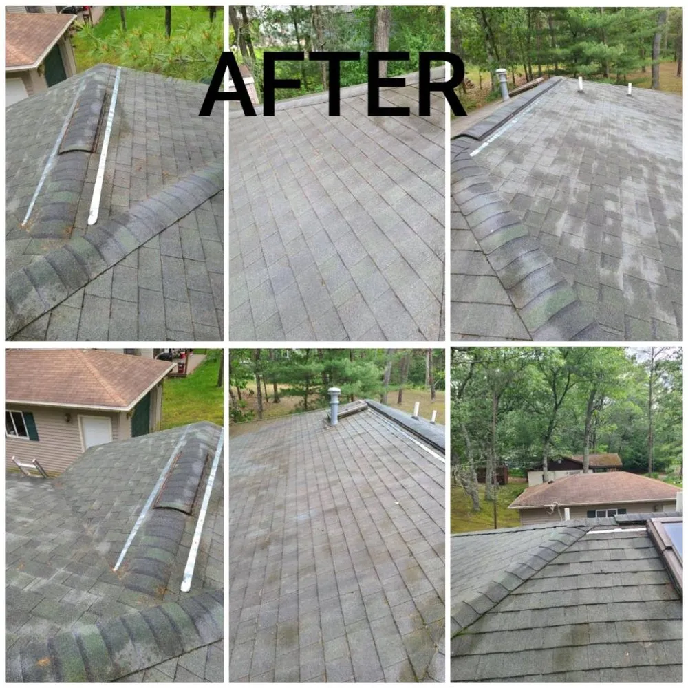 Local roof installation with free inspection across Buckley, MI - Optimum Roofing Solutions